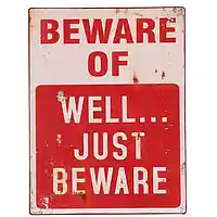 Picture for song 'XXXIV Beware' by artist 'K.J.Freeman'