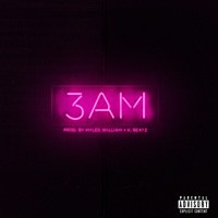 Picture for song '3 am' by artist 'KYDO NYCE'