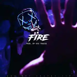 Picture for song 'FIRE - Hard Free Beat' by artist 'Kyu Tracks'