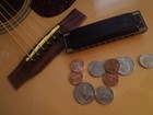 Picture for song 'Loose Change' by artist 'Leonard Scaper'