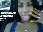 Picture for song 'DEFIANCE RIDDIM INSTRUMENTAL LEVL7 REC.mp3' by artist 'LevL7'