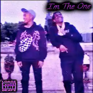 Picture for song 'I'm The One (Jayden Smith x Chu Collab Phonk Beat)' by artist 'Loagz Beatz'