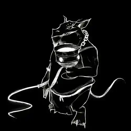 Picture for song 'evil' by artist 'mister228'
