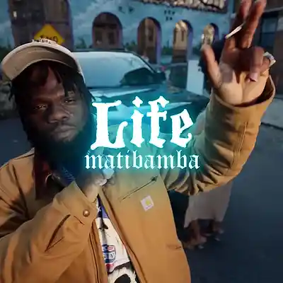 Picture for song 'Life - Dancehall Type Beat' by artist 'matibamba'