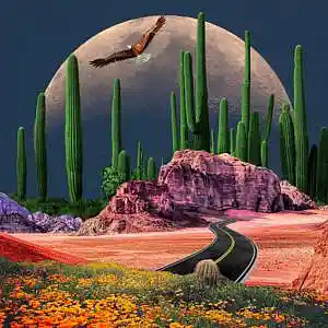 Picture for song '"Texas Breeze" - LoFi Type Beat' by artist 'Milanmadeit'