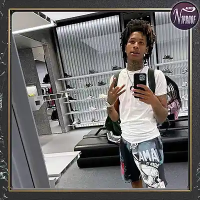 Picture for song 'stop scrolling' by artist 'N1PROOF BEATS'