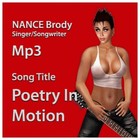 Picture for song 'Poetry In Motion 2012 NANCE Brody (Nancy Read).mp' by artist 'nanceread'