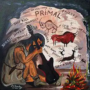 Picture for song 'Primal' by artist 'NataliaMusicUK'