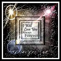 Picture for song 'I Will Love You Always Forever (sing)' by artist 'Numi Who Creative Covers'