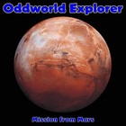 Picture for song 'Martian Secrets' by artist 'Oddworld Explorer'