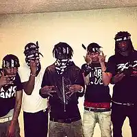 Picture for song 'YEARBEATZ COLAB GBE BANDZ TYPE BEAT' by artist 'OffcialProtegebeatz'