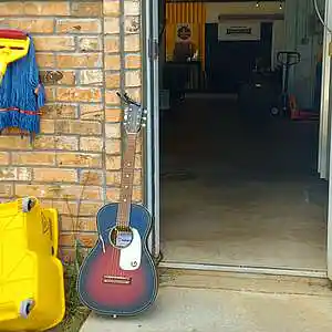 Picture for song '722 Taproom Jamboree: Rhyme And Reason #2' by artist 'paul gorman and the hypnotist collectors'