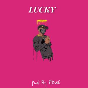 Picture for song '"LUCKY" guitar chill trap beat (Prod By STOWE)' by artist 'Prod by STOWE'