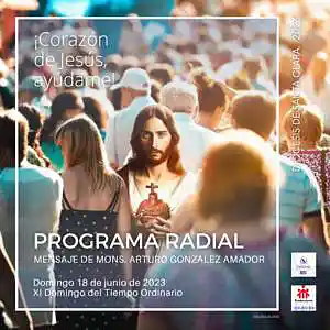 Picture for song 'XI Domingo del tiempo ordinario, 18 de junio' by artist 'Producciones Vandor'