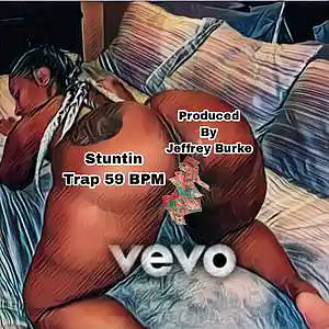 Picture for song 'Stuntin Trap 59 BPM' by artist 'Puggz'