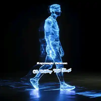 Picture for song 'Rapmagic - I'm Walking With Death' by artist 'RAPMAGIC DELEON'