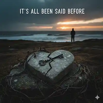 Picture for song 'It's All Been Said Before' by artist 'Rob B (GER)'