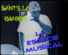 Picture for song 'La Calle Grita - ft. Magick y Jed One' by artist 'Santo La Imagen - La Especie Musical'