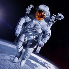 Picture for song 'Spaceman' by artist 'Silent Noize'