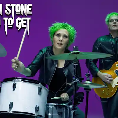 Picture for song 'GWEN STONE - HARD TO GET' by artist 'SLY BOOTH MUSIC SHOWCASE'