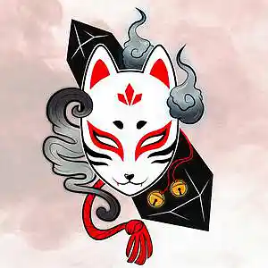 Picture for song 'KITSUNE' by artist 'SPIDEY Beats'