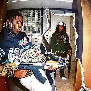 Picture for song 'Lil Yachty x Ken Carson x LUCKI Type beat (prod.sy' by artist 'syobangz'