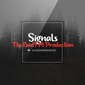Picture for song '"Signals" Dark Cloud Trap Type Beat' by artist 'The BadFM Production'