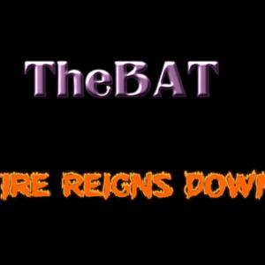 Picture for song 'Flying thru the night (Fire reigns down album)' by artist 'TheBAT (DJ Nuklier)'