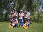 Picture for song '02 Carolina Morning' by artist 'The General Store Band-USA'