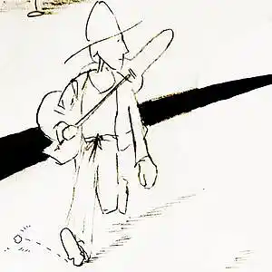 Picture for song 'Tizzy Blues' by artist 'tichphillips'