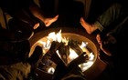 Picture for song 'Round The Fire' by artist 'TigerShadow'