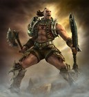 Picture for song 'Warrior (SOLD)' by artist 'Trackslammerz'
