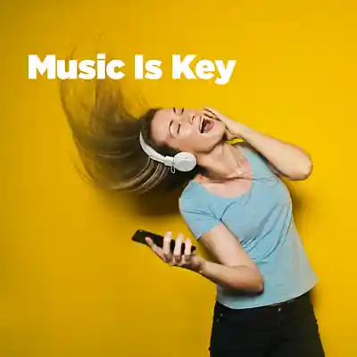 Picture for song 'Music Is Key' by artist 'Trent Akrigg'
