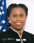 Picture for song 'Cynthia McKinney to speak in Hamilton' by artist 'Unusual Sources'