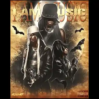Picture for song 'CARTI I AM MUSIC TYPE BEAT' by artist 'urboysteph'