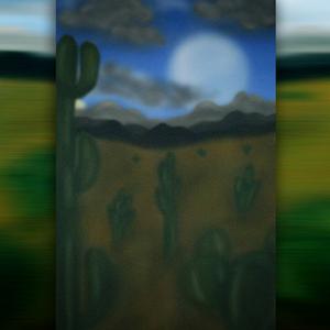 Picture for song 'Cactus - Deftones Alt Rock Type Beat' by artist 'VXAQ'