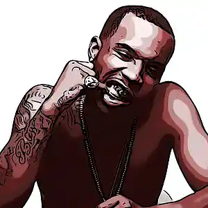 Picture for song 'Groove (Tory Lanez, Young Thug type)' by artist 'Audio Fiene'