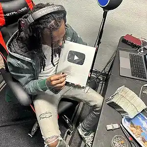 Picture for song 'Rio Da Yung OG x Detroit Type Beat - With Winners' by artist 'ayoleap'