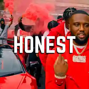 Picture for song '"Honest" Headie One x UK Drill Type Beat' by artist 'Bless Thy Trvp'