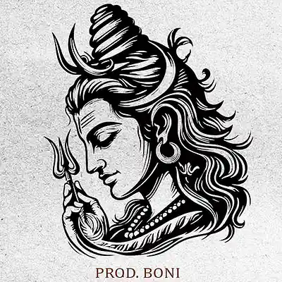 Picture for song '"DHARMA" - Pluggnb instrumental' by artist 'Boni.98'