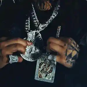 Picture for song 'Streets Diary / Young M.A Type Beat (2 For 1)' by artist 'Buckroll'