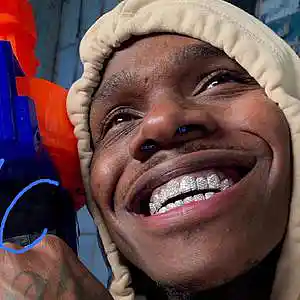 Picture for song 'Make A Wish - DaBaby - Rap' by artist 'Cache Knock'