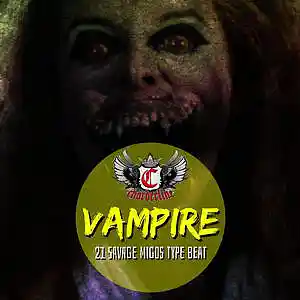 Picture for song 'VAMPIRE (21 Savage Migos type beat)' by artist 'Chorderline'