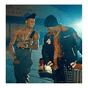 Picture for song 'BUST DOWN / BLUEFACE x YG TYPE BEAT' by artist 'DaReal Beats'