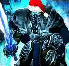 Picture for song ''Christmas Forever'' by artist 'deathknightsoftheappocalypse'