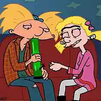 Picture for song 'BURNONE' by artist 'DESMOND CAMPBELL'