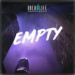 Picture for song 'Empty' by artist 'dreamlifebeats'