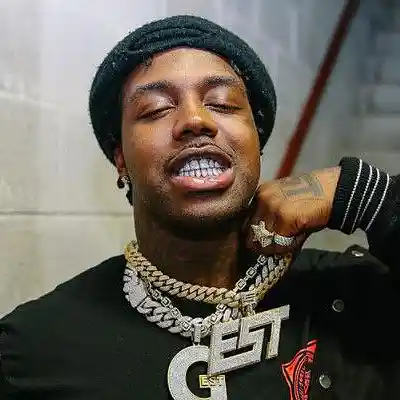 Picture for song 'WORKED UP - EST GEE TYPE BEAT' by artist 'GEMINISZN'