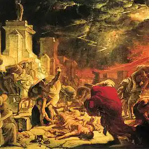 Picture for song 'Under The Ashes' by artist 'Gusyarax'