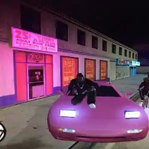 Picture for song 'Black Beat Type Beat 21 Savage' by artist 'I055 for Love'